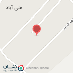 عکس حسینیه سیدالشهدا علی آباد کمین