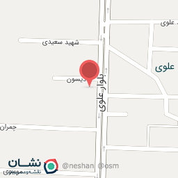 عکس بانک مسکن شعبه علوی