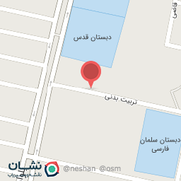 عکس خانه کاراته استان البرز