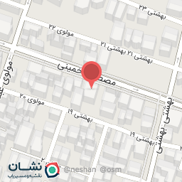 عکس پاساژ ایران زمین