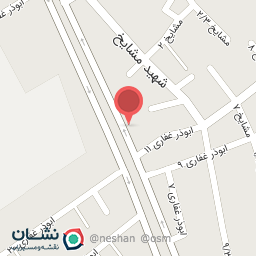 عکس صافکاری و گلگیرسازی ولیعصر 