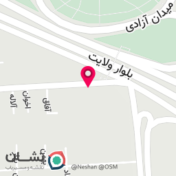 عکس استودیو تخصصی مو کیمیا