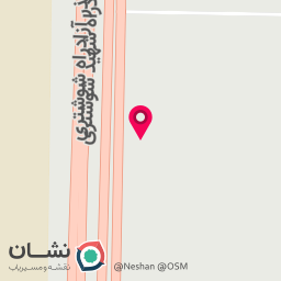 عکس پارکینگ کامیون اطمینان
