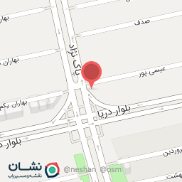 عکس ساختمان نیما