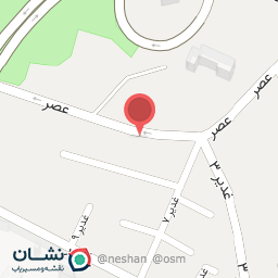 عکس دندان پزشکی دانشور