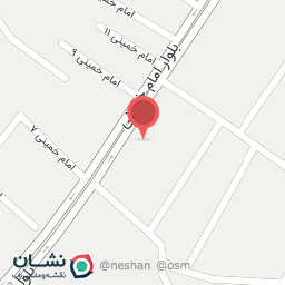 عکس مرکز کامپیوتر ماهان