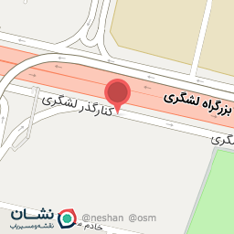 عکس پخش رنگ تهران