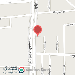 عکس آزمایشگاه پاتوبیولوژی ابوریحان 