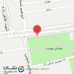 عکس پارک بهشت