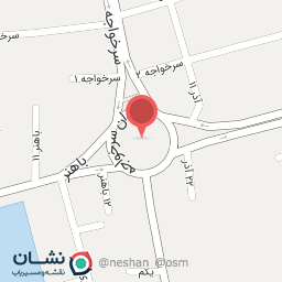 عکس میدان سرخواجه