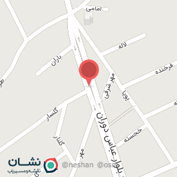 عکس بلوار عباس دوران