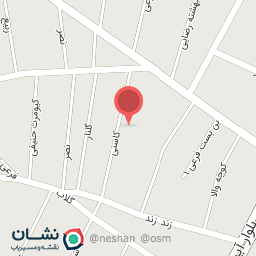 عکس فروشگاه‌ زنجیره‌ای رفاه