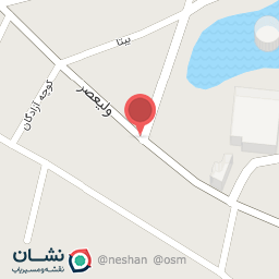 عکس آرایشگاه نیوفیس