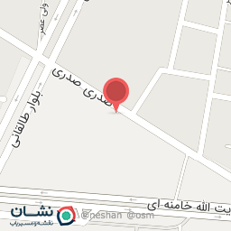 عکس کلینیک تخصصی بقیه الله