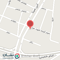 عکس کلینیک ساختمانی تپال شرق