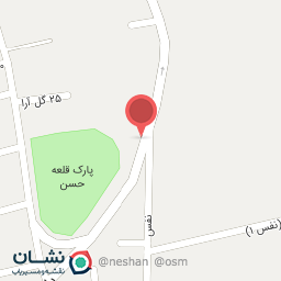 عکس ایستگاه آتش نشانی شماره ۶ شهرداری