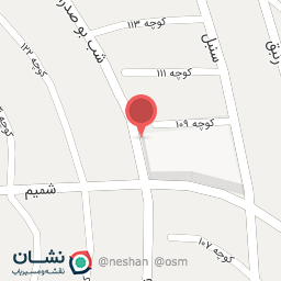 عکس شهرک صدرا