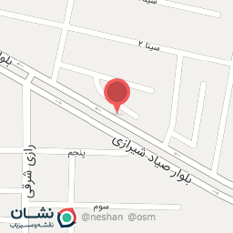 عکس کلینیک برق قائم