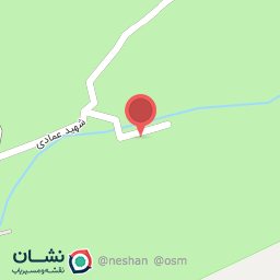 عکس حسینیه سرده لواسان