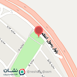 عکس پارک محله ای 