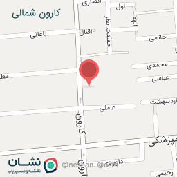 عکس پاركينگ عمومي كارون