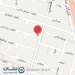 عکس قصابی محبان المهدی