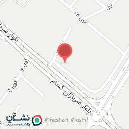 عکس سالن زیبایی رعنا