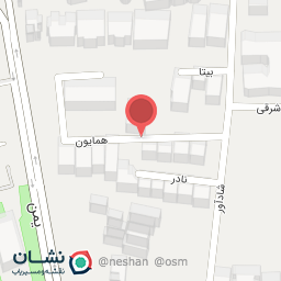 عکس برج باغ همایون