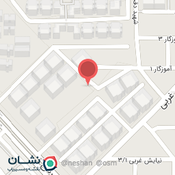عکس منازل سازمانی تربیت معلم