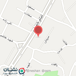 عکس رنگ فروشی علیدوست