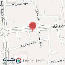 عکس سالن زیبایی چیچک