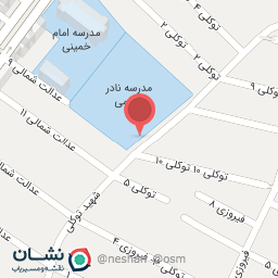 عکس دبیرستان دخترانه کاظمی