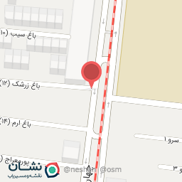 عکس پارکینگ عمومی متروپل