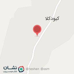عکس مسجد روستای کبودکلا دابو