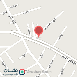 عکس کلینیک چراغ خودرو هانکس