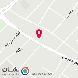 عکس باغ رستوران طلوع