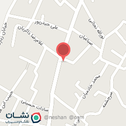 عکس پیرایش جباری