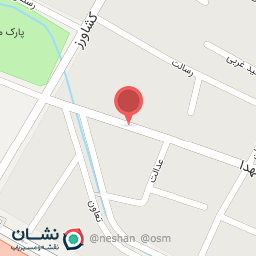 عکس شیرینی فروش لست