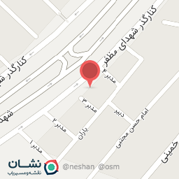 عکس مطب دکتر سید میثم هاشمی