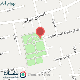 عکس بوستان بهرام آباد