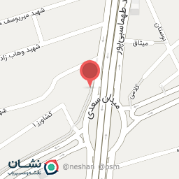 عکس نمایشگاه اتومبیل سعدی