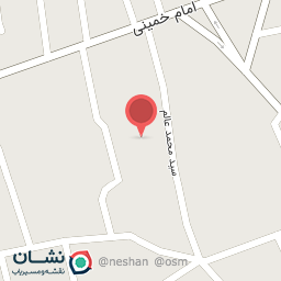 عکس مسجد سیدمحمدعالم