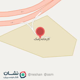 عکس شرکت لبنیات رامک