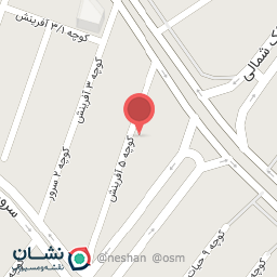 عکس آرایشگاه زنانه یاس نقره ای