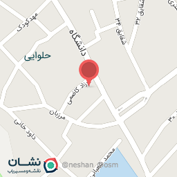 عکس افق کوروش شعبه بیجار شهرک آفتاب