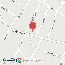 عکس ساختمان پزشکان الزهرا