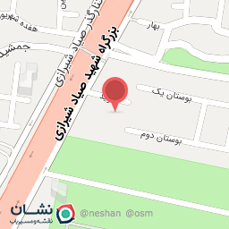 عکس مجتمع مسکونی نوید