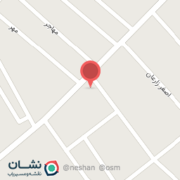 عکس داروخانه مرکز بهداشت محسن آباد