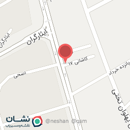 عکس سه راه نعیم آباد