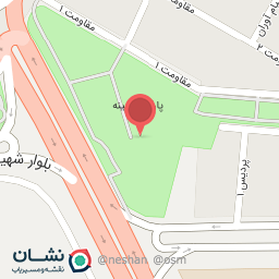 عکس پارک گنجینه ها